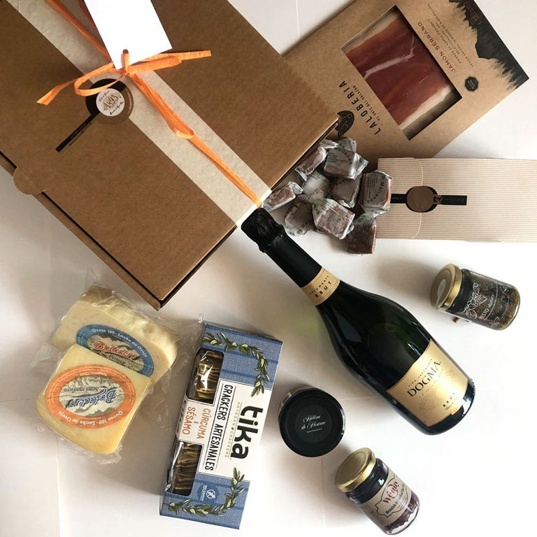 Producto Pack ejemplo